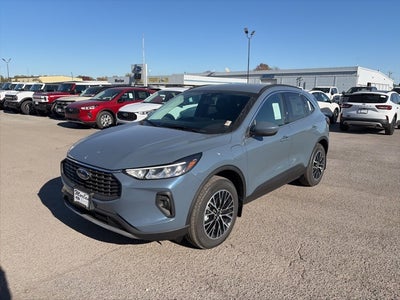 2026 Ford Escape Plug-In Hybrid Base