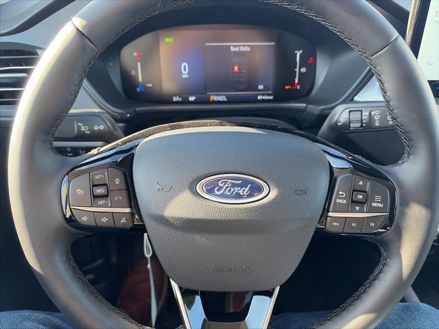 2026 Ford Escape Plug-In Hybrid Base