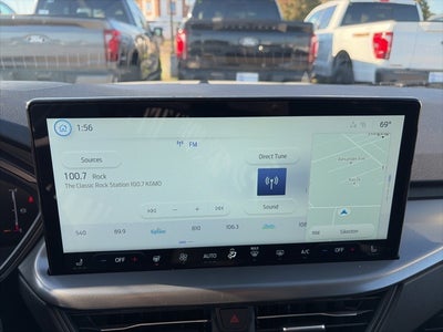 2026 Ford Escape Plug-In Hybrid Base