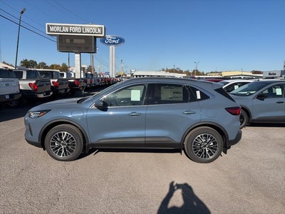 2026 Ford Escape Plug-In Hybrid Base