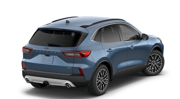 2026 Ford Escape Plug-In Hybrid Base