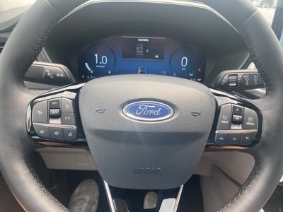 2025 Ford Escape Active