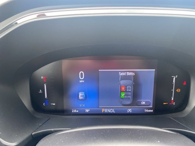 2026 Ford Escape ST-Line