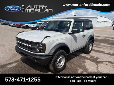 2026 Ford Bronco Base