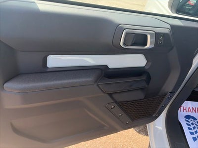 2026 Ford Bronco Base