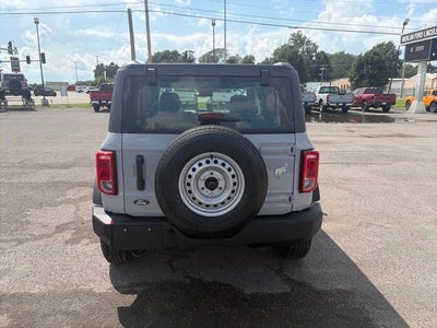 2026 Ford Bronco Base