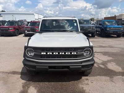 2026 Ford Bronco Base