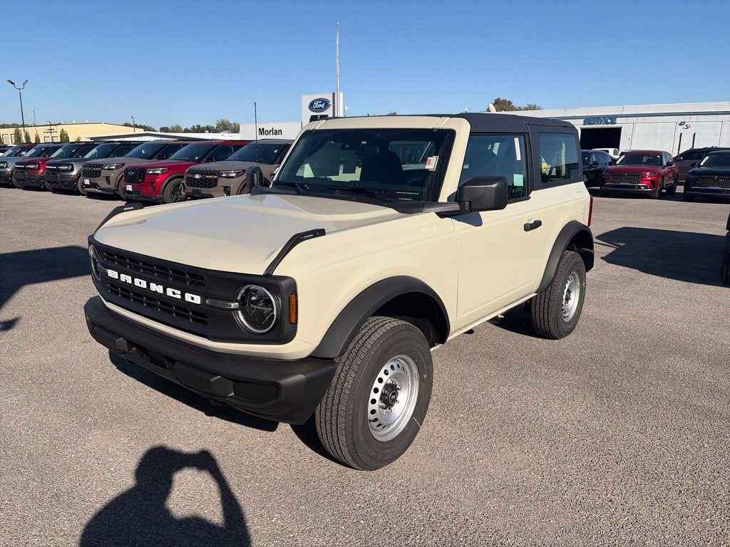 2026 Ford Bronco Base