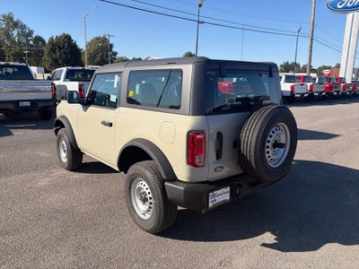 2026 Ford Bronco Base