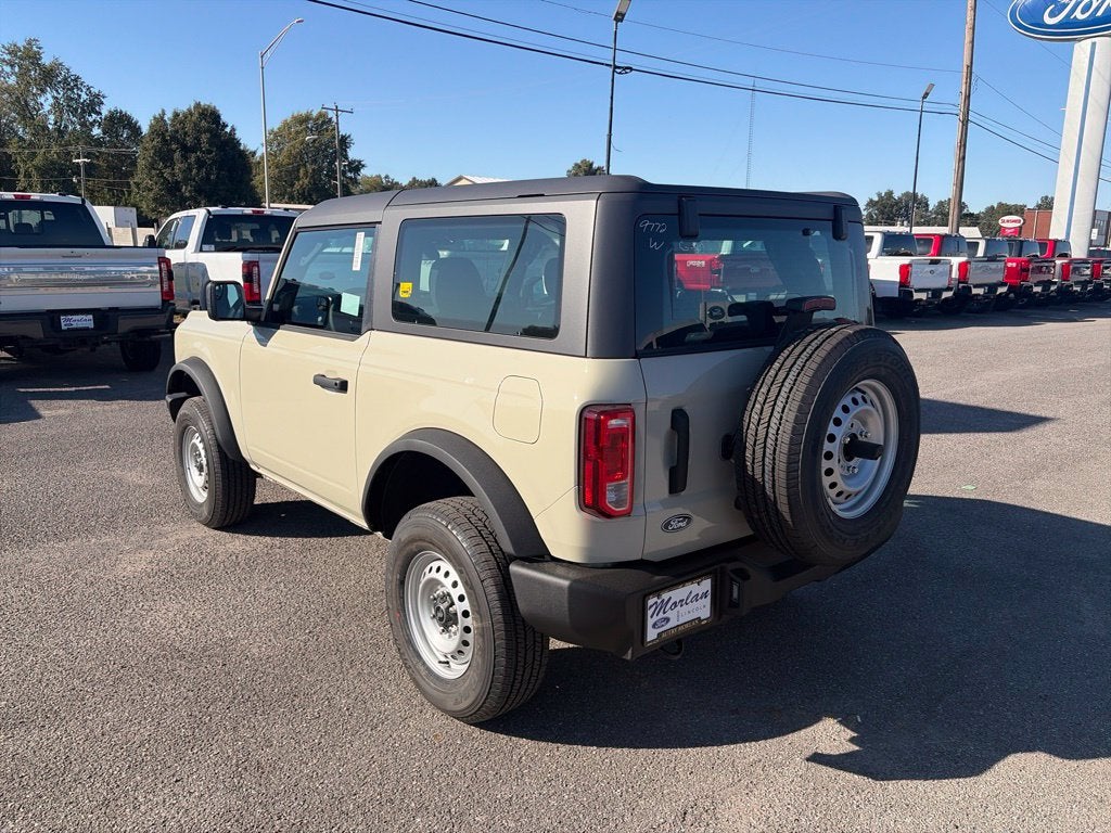 2026 Ford Bronco Base
