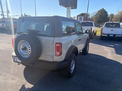 2026 Ford Bronco Base