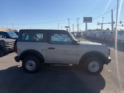 2026 Ford Bronco Base