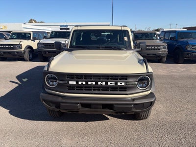 2026 Ford Bronco Base