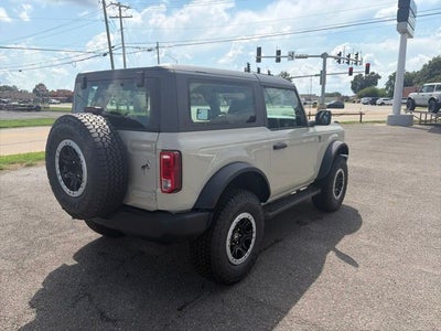 2026 Ford Bronco Base
