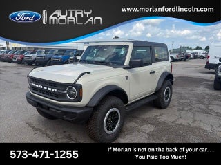 2026 Ford Bronco Base