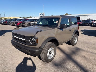 2026 Ford Bronco Base