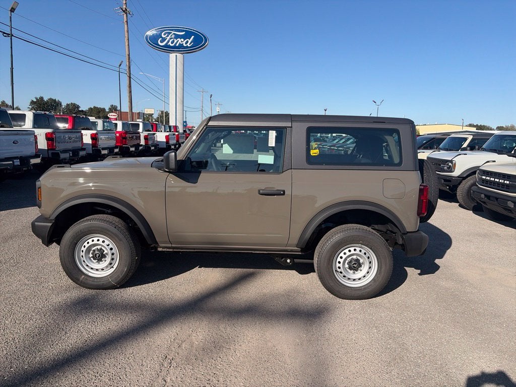 2026 Ford Bronco Base
