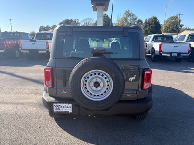 2026 Ford Bronco Base