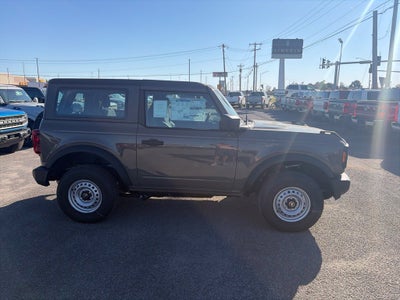 2026 Ford Bronco Base