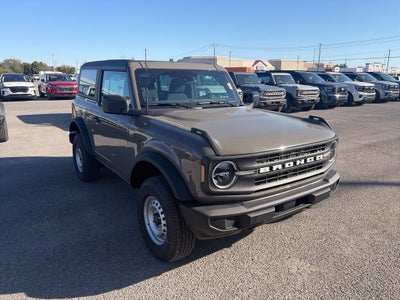 2026 Ford Bronco Base