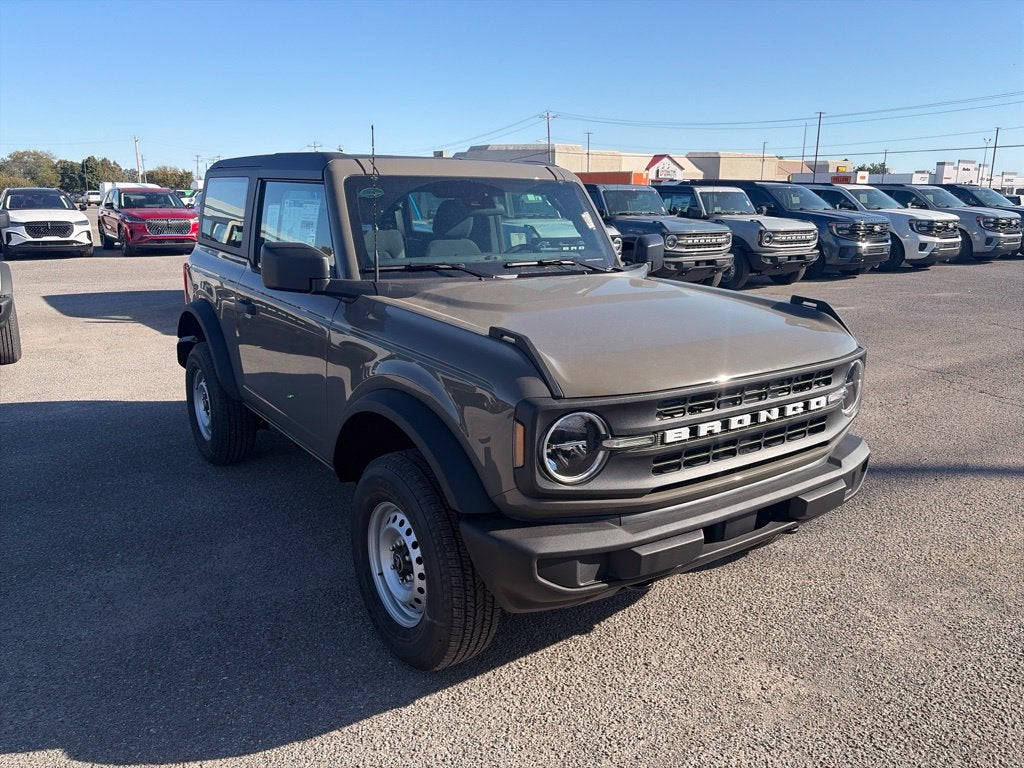 2026 Ford Bronco Base