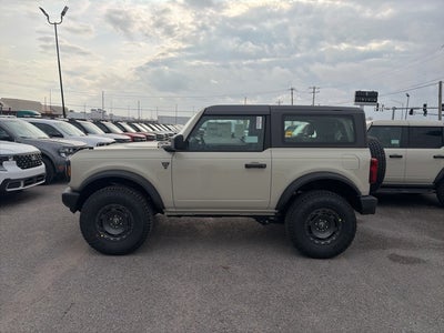 2025 Ford Bronco Base