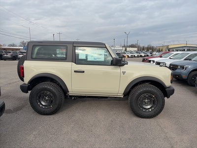 2025 Ford Bronco Base