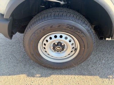 2026 Ford Bronco Base