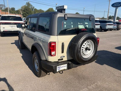 2026 Ford Bronco Base