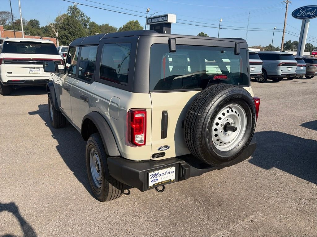 2026 Ford Bronco Base