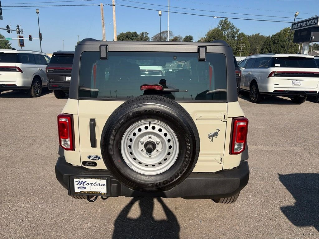 2026 Ford Bronco Base