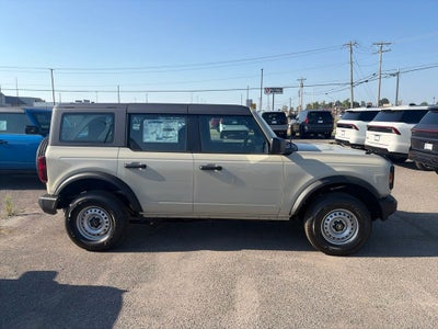 2026 Ford Bronco Base