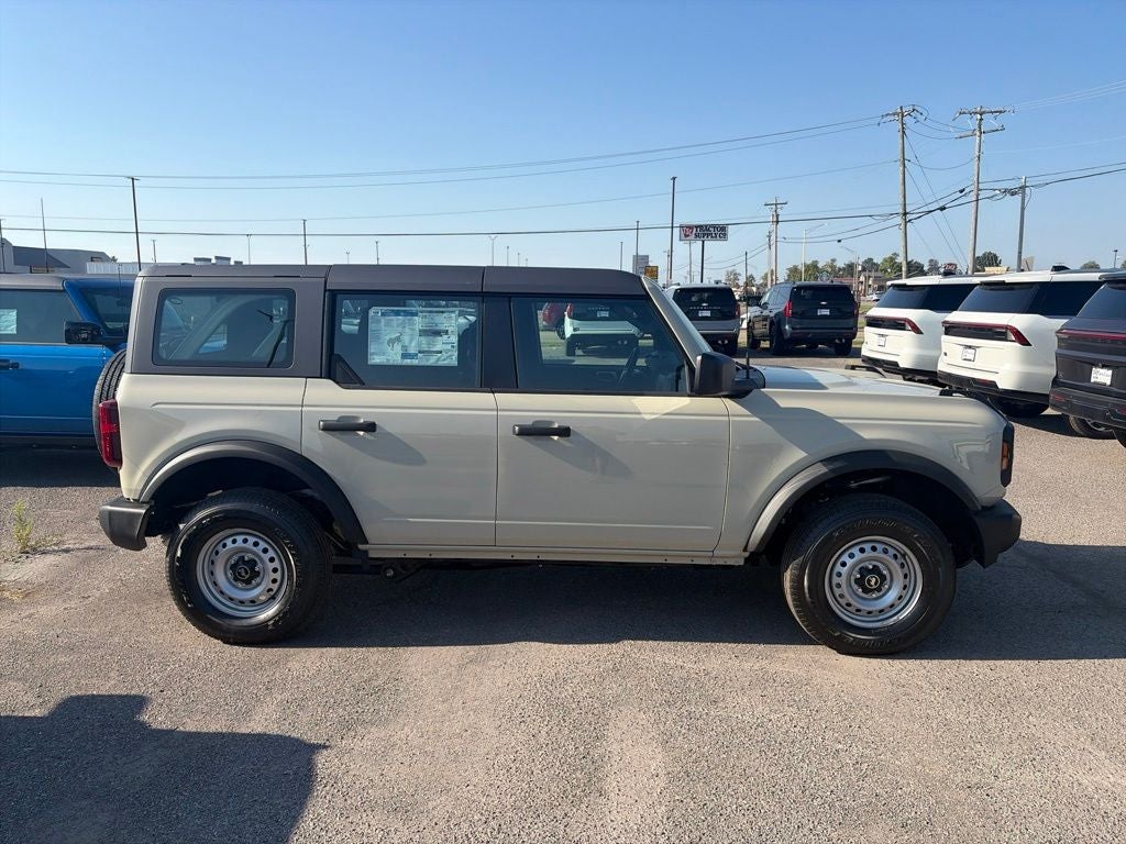 2026 Ford Bronco Base