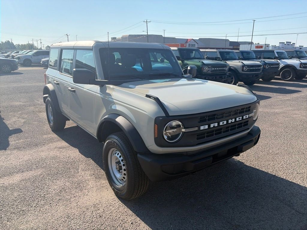 2026 Ford Bronco Base