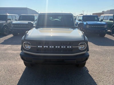 2026 Ford Bronco Base