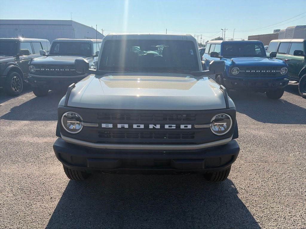 2026 Ford Bronco Base