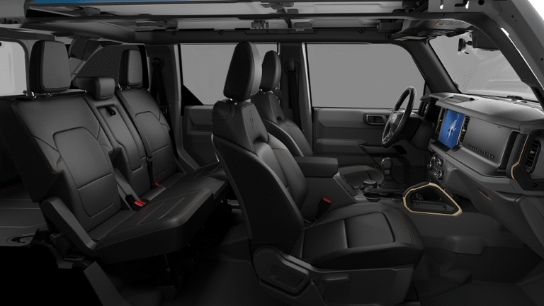 2026 Ford Bronco's photo
