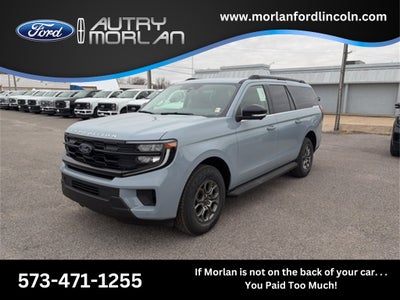 2026 Ford Expedition Max Active