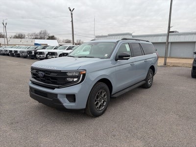 2026 Ford Expedition Max Active