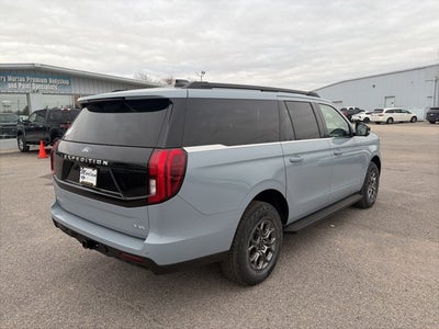 2026 Ford Expedition Max Active