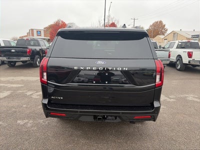 2025 Ford Expedition Active