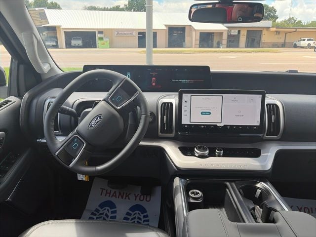2027 Ford Expedition Active