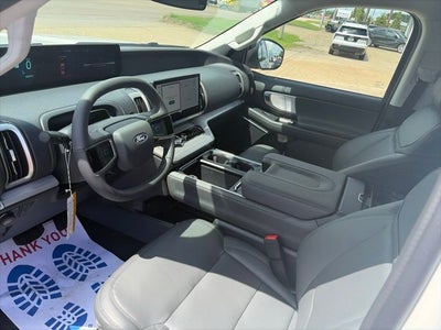 2027 Ford Expedition Active