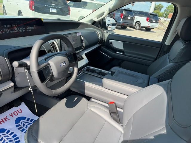 2027 Ford Expedition Active