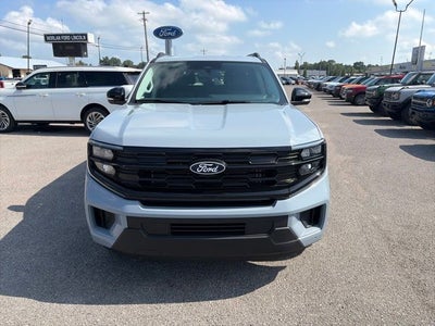 2027 Ford Expedition Active