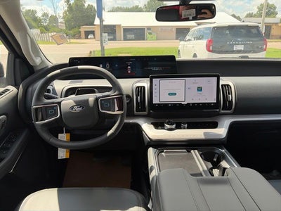 2027 Ford Expedition Active