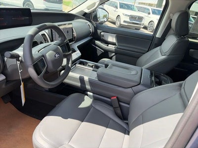 2027 Ford Expedition Active