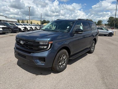 2027 Ford Expedition Active