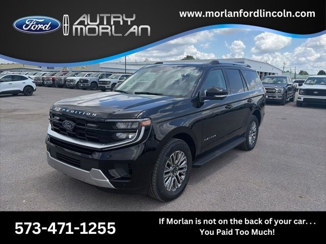 2026 Ford Expedition Platinum 4x4's photo