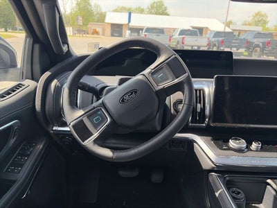 2026 Ford Expedition Platinum
